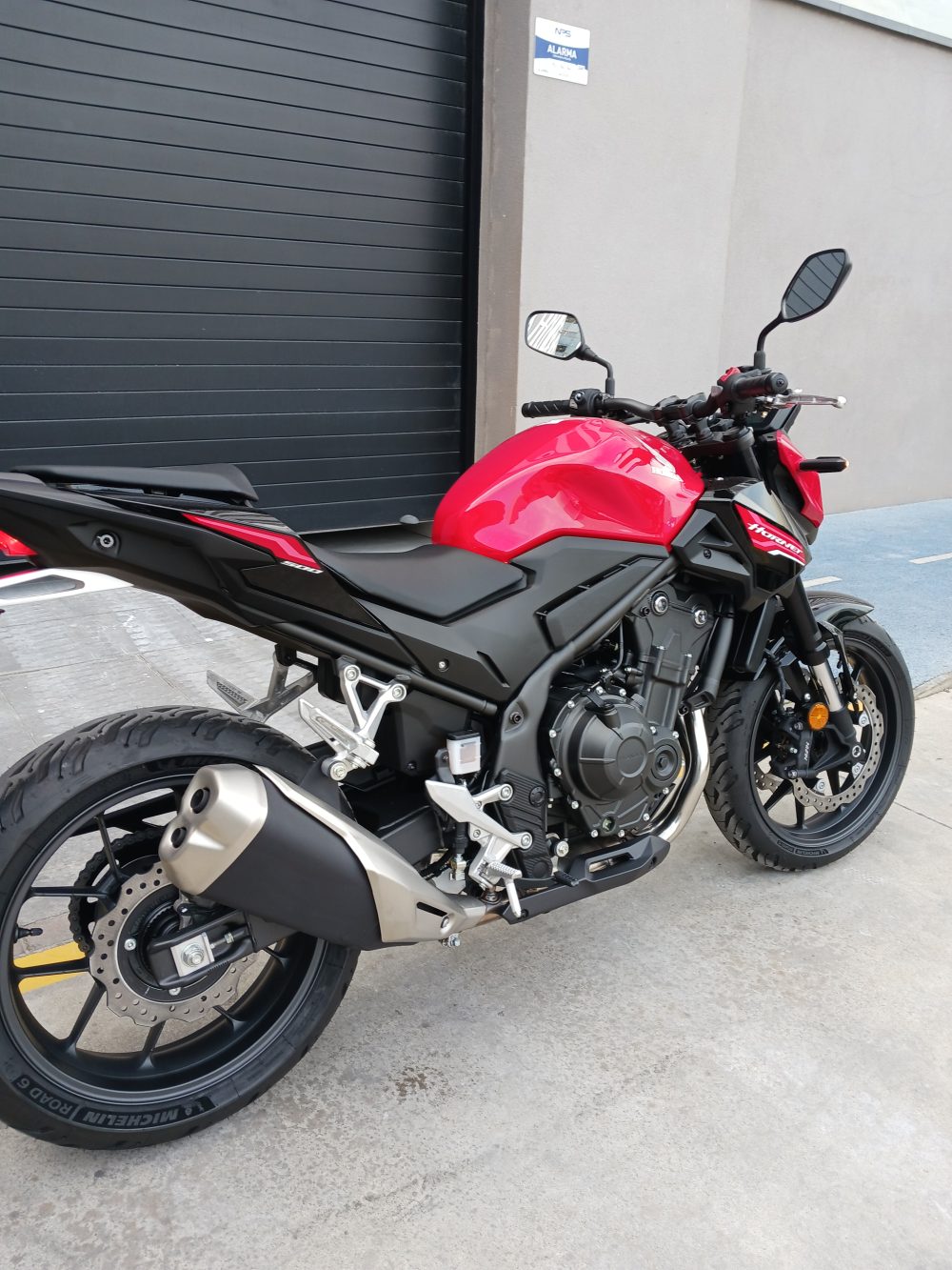 HONDA HORNET 500 - Imagen 2