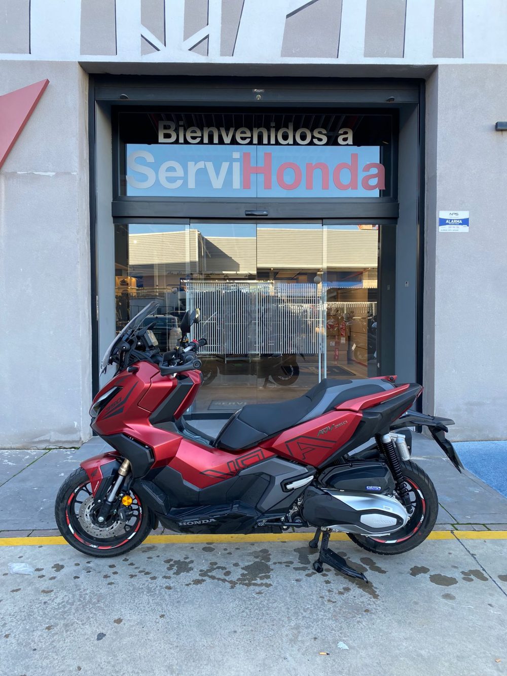 HONDA ADV 350 - Imagen 4