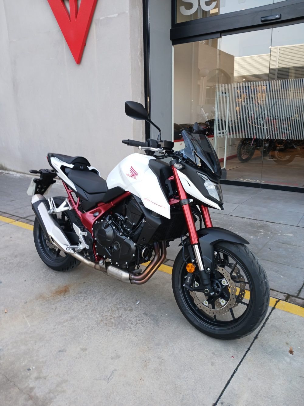 HONDA HORNET 750 - Imagen 6