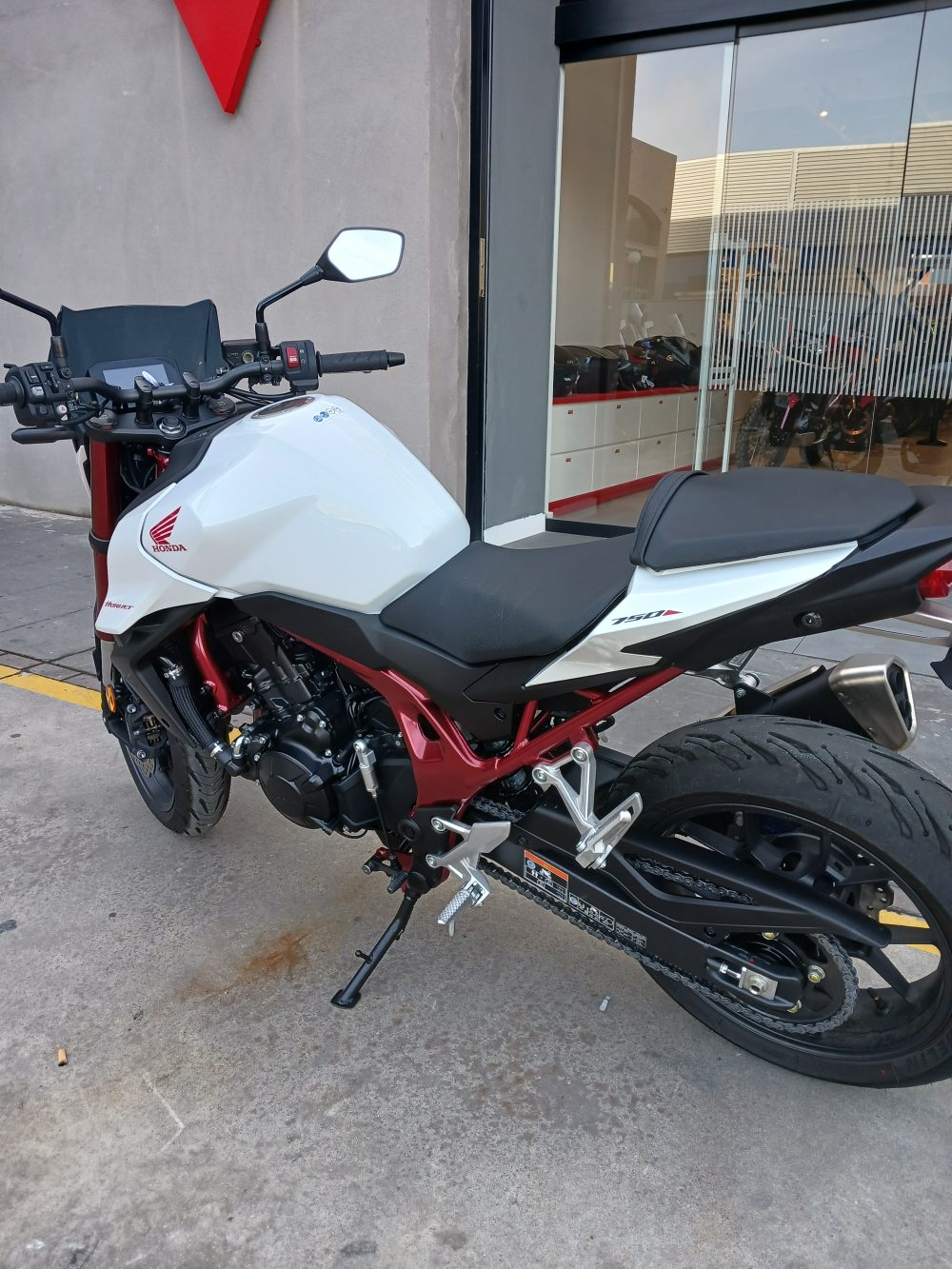 HONDA HORNET 750 - Imagen 4