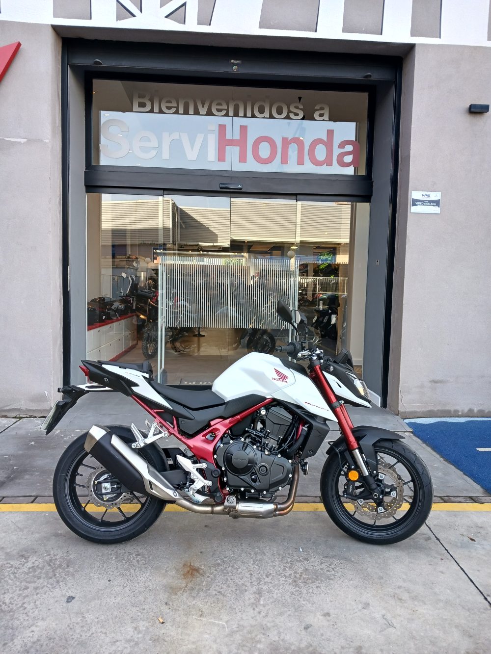 HONDA HORNET 750A2