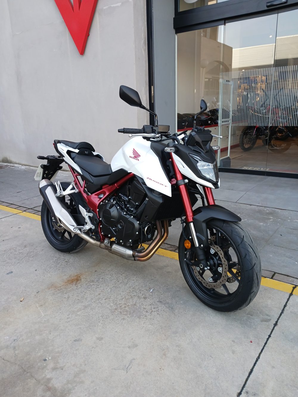 HONDA HORNET 750A2 - Imagen 2