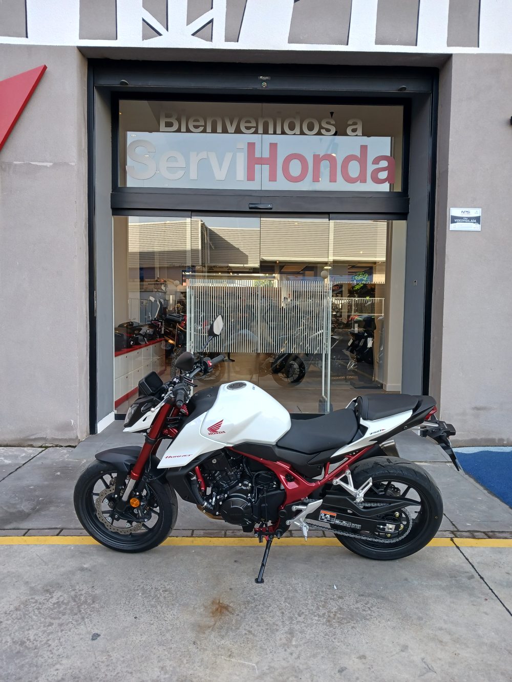 HONDA HORNET 750A2 - Imagen 4