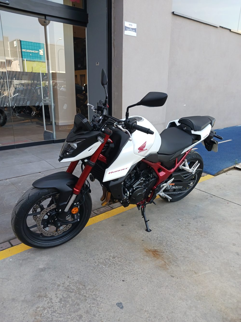 HONDA HORNET 750A2 - Imagen 5