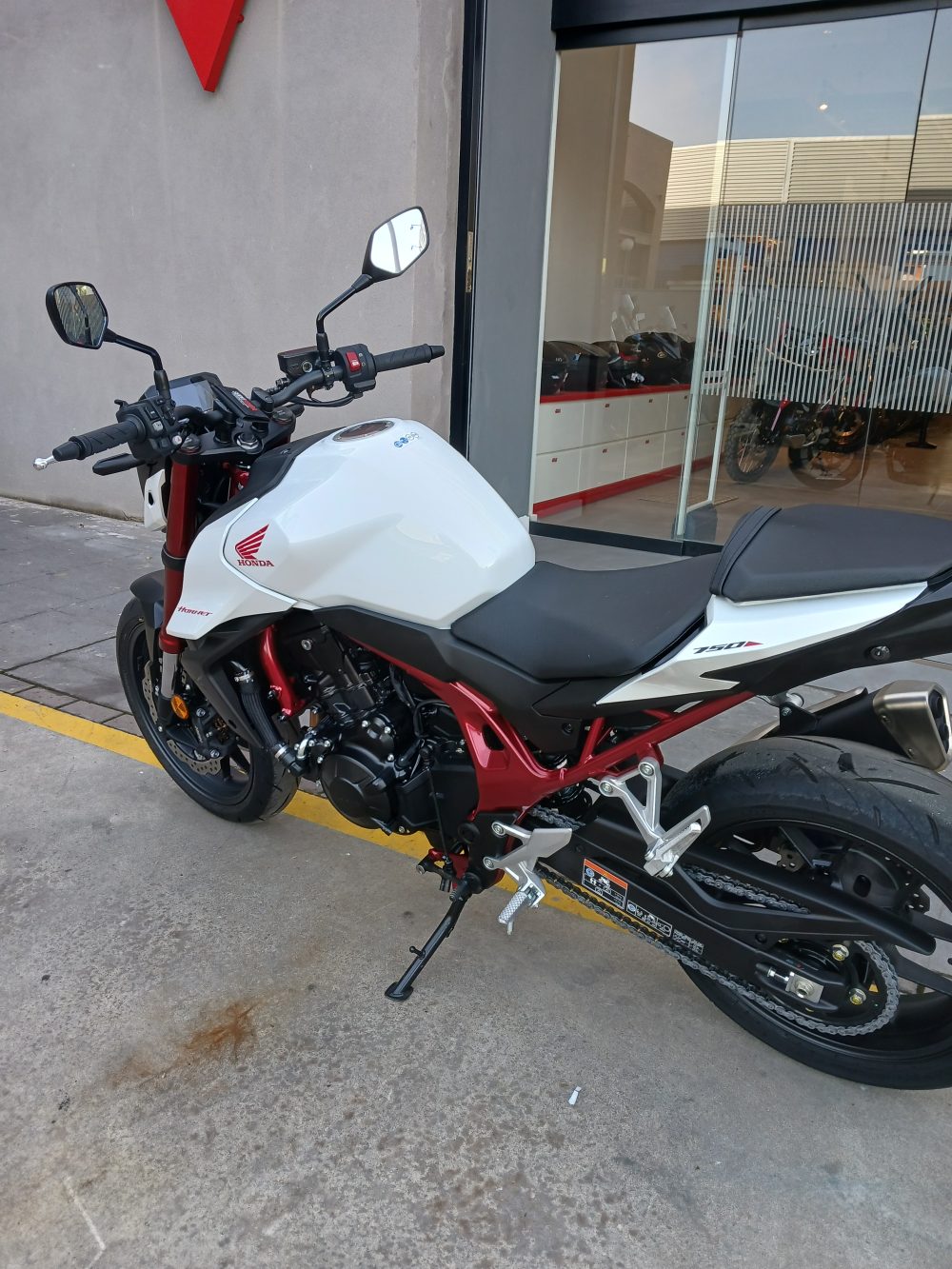 HONDA HORNET 750A2 - Imagen 6