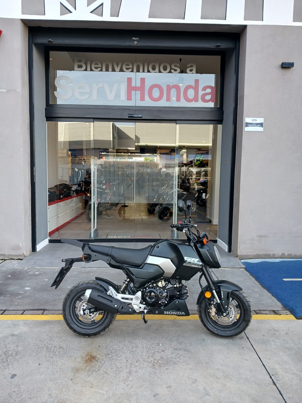 HONDA MSX 125