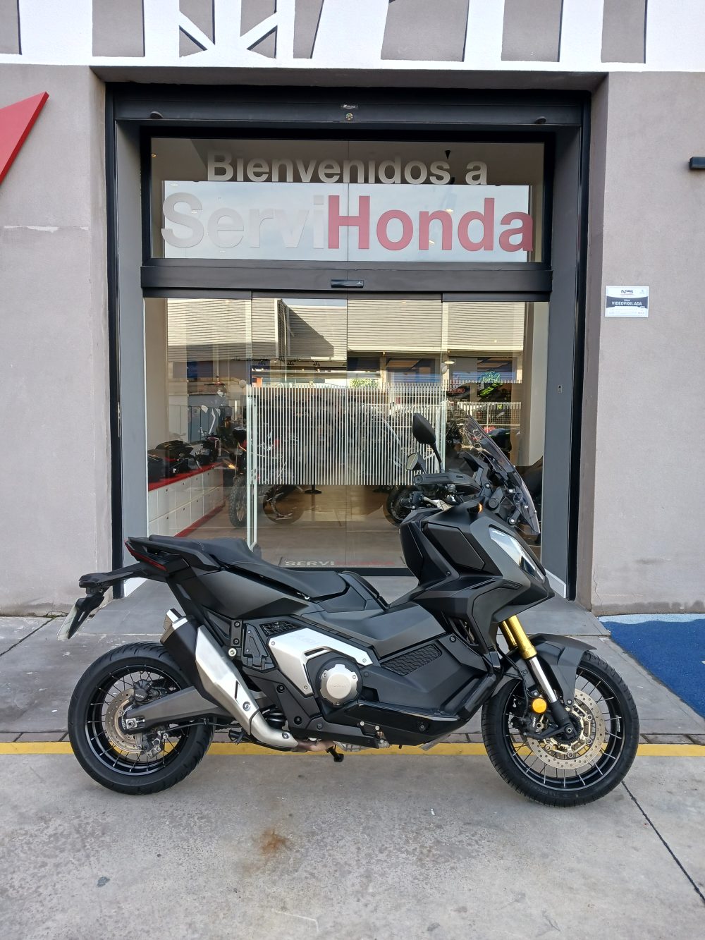 HONDA XADV 750