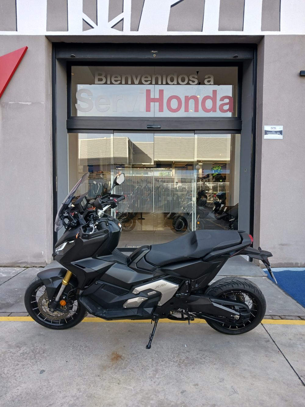 HONDA XADV 750 - Imagen 4