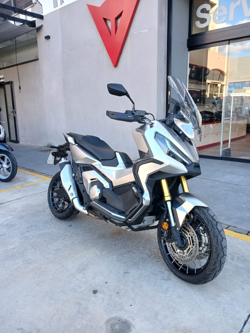 HONDA XADV 750 - Imagen 5