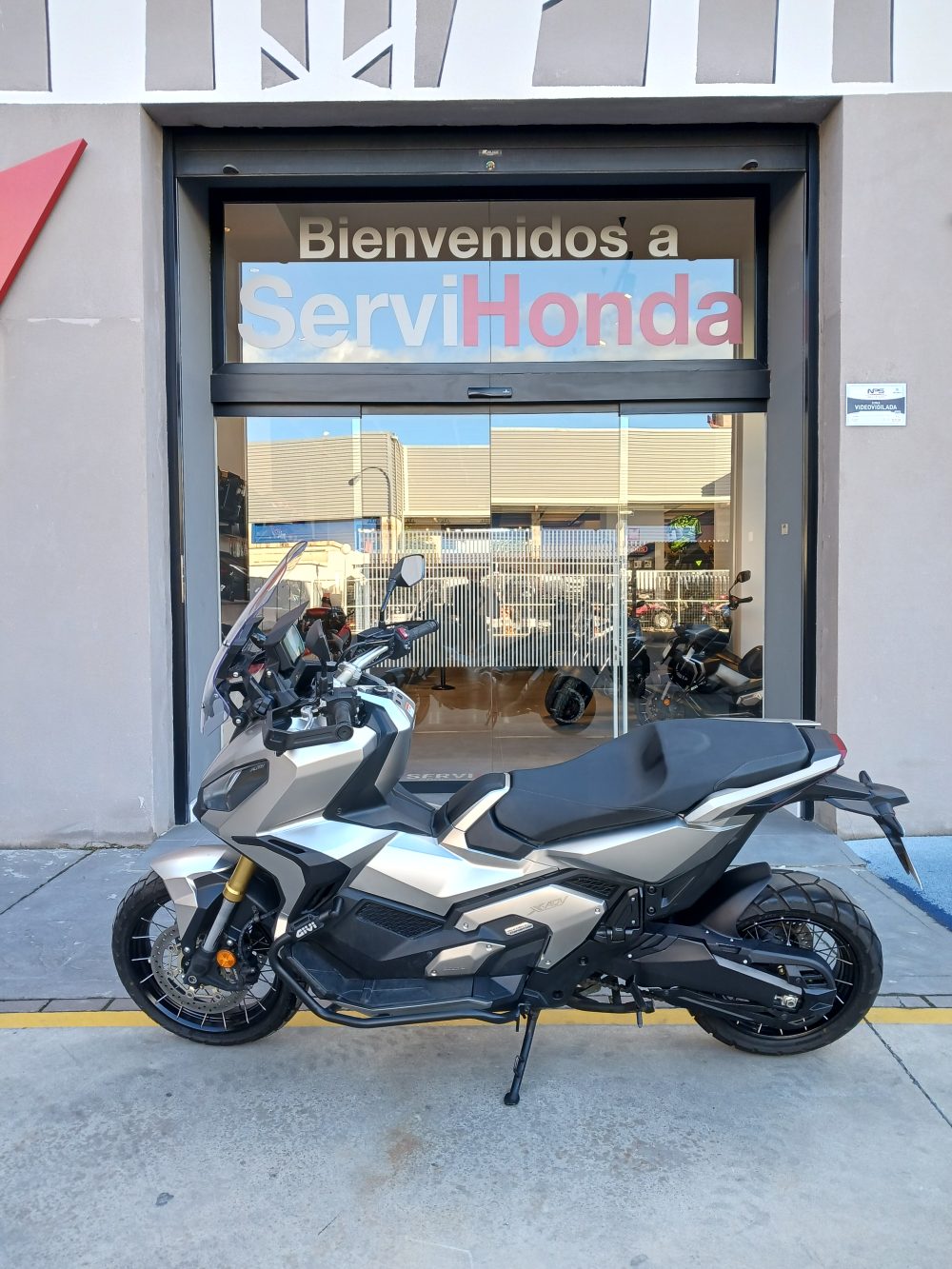 HONDA XADV 750 - Imagen 7