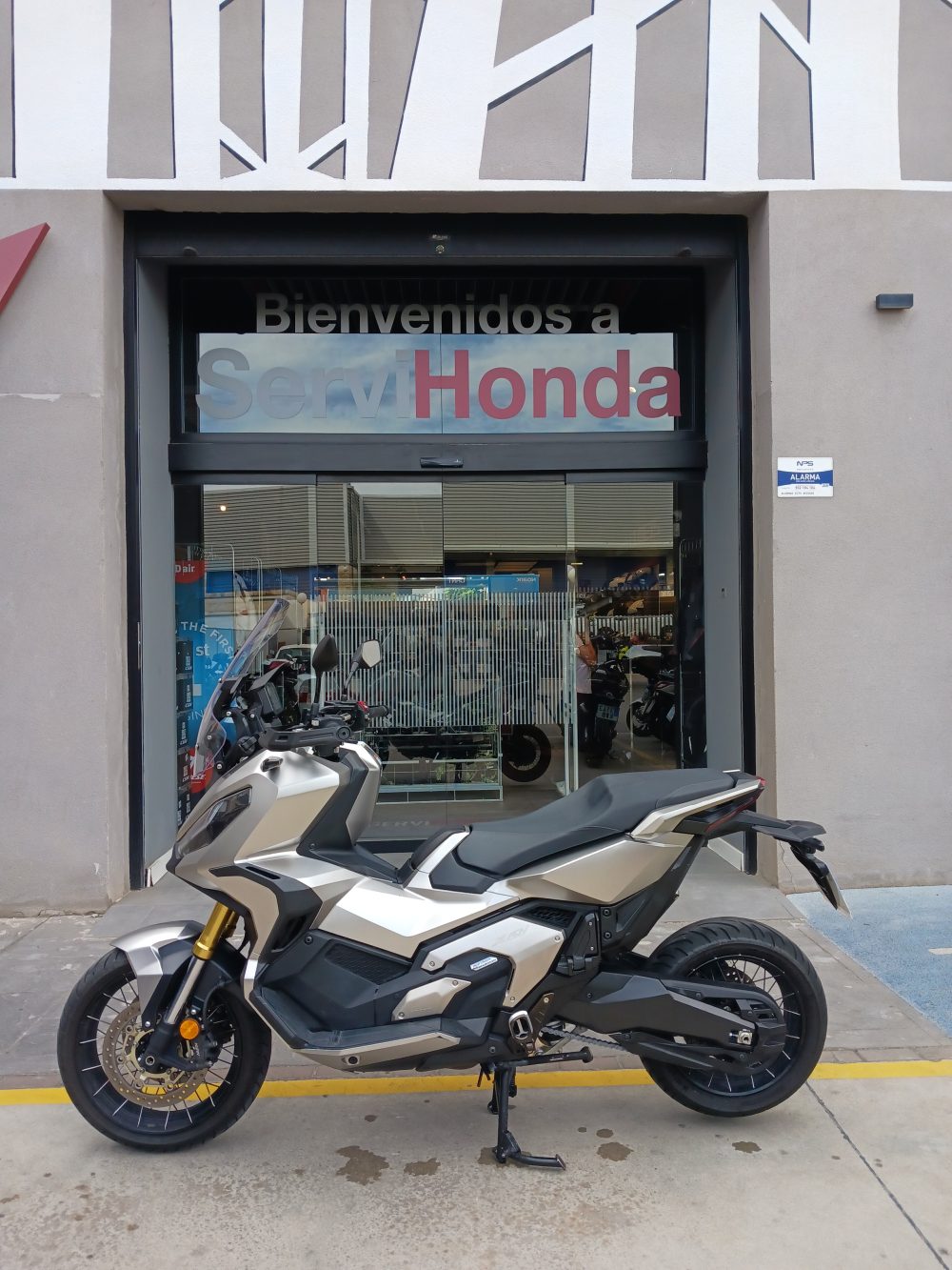 HONDA XADV 750 - Imagen 7