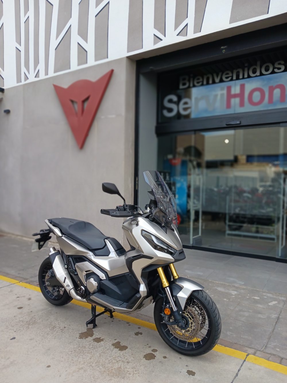 HONDA XADV 750 - Imagen 5