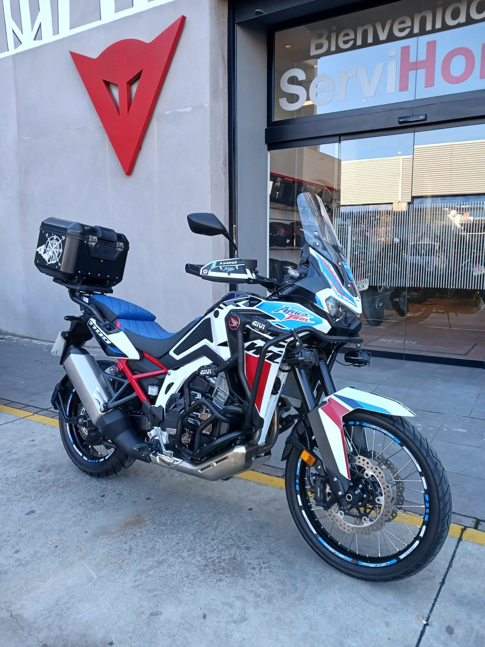 HONDA AFRICA TWIN 1100 STD DCT - Imagen 5