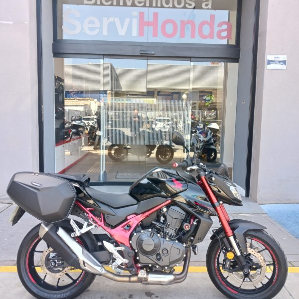 HONDA HORNET 750
