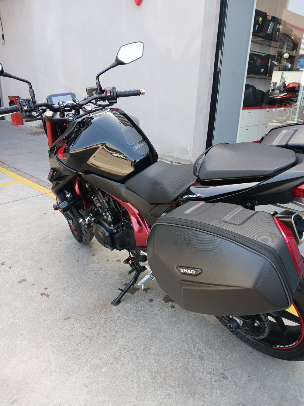 HONDA HORNET 750 - Imagen 6