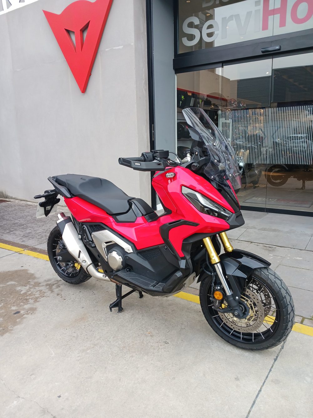 HONDA XADV750 A2 - Imagen 2
