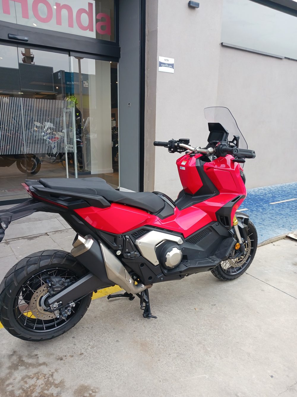 HONDA XADV750 A2 - Imagen 3
