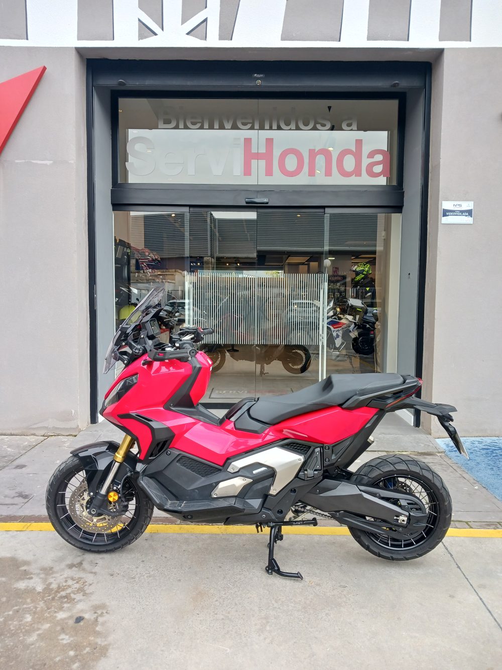 HONDA XADV750 A2 - Imagen 4