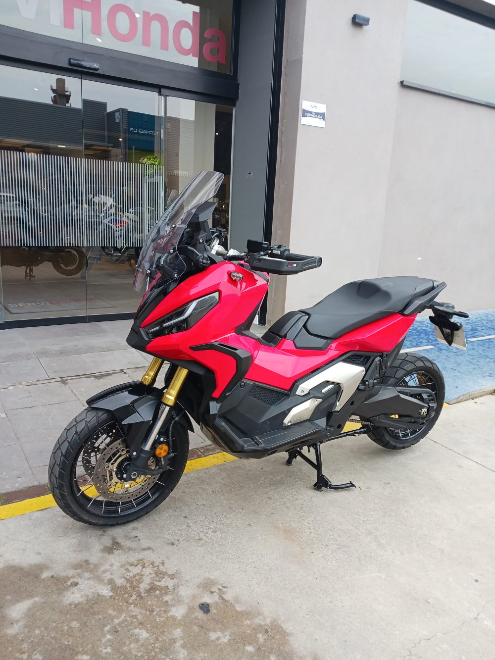 HONDA XADV750 A2 - Imagen 5