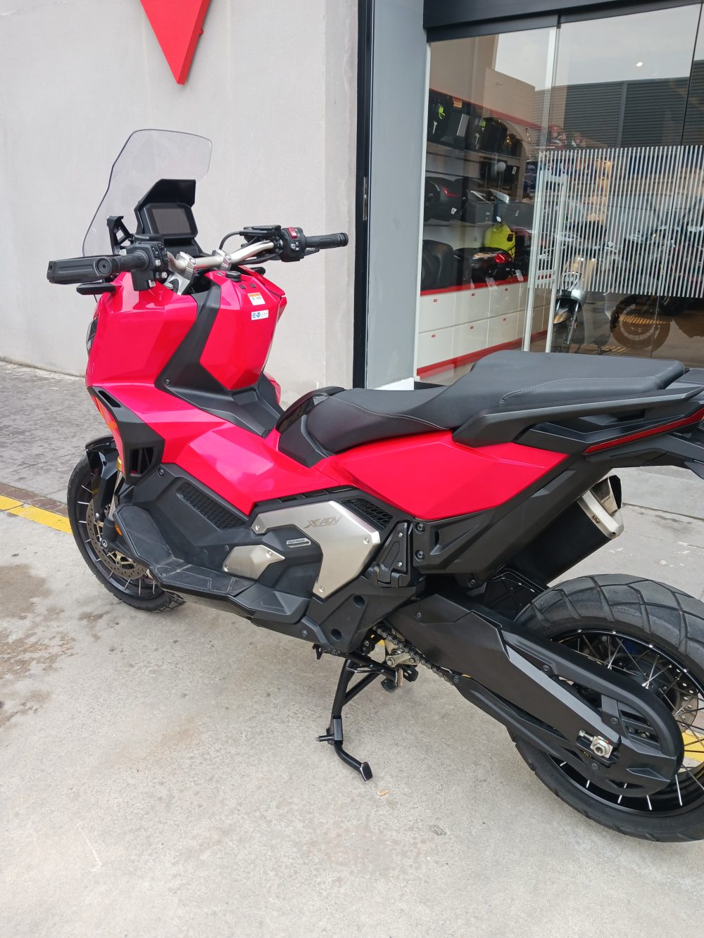 HONDA XADV750 A2 - Imagen 6