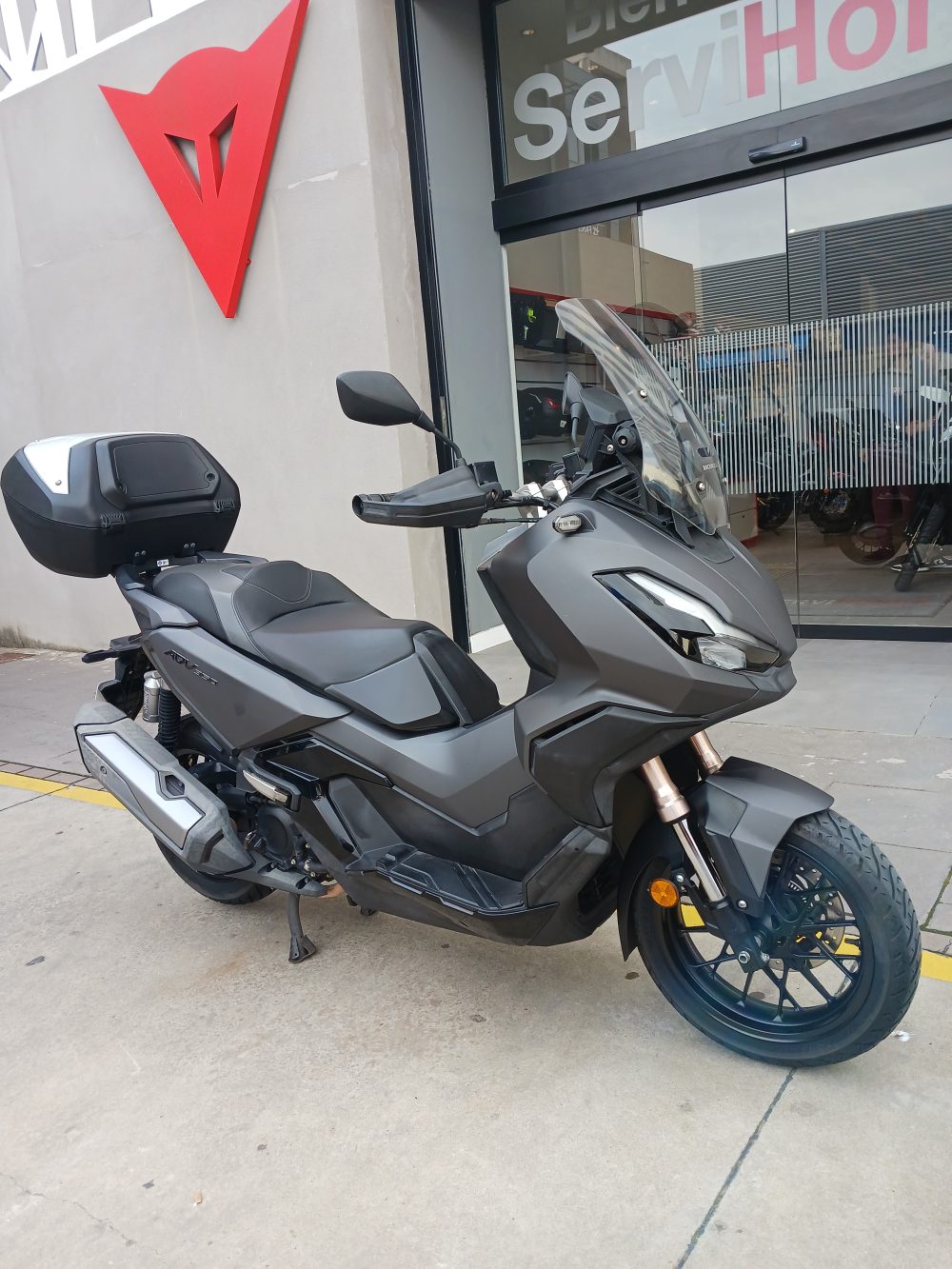 HONDA AVD 350 - Imagen 2