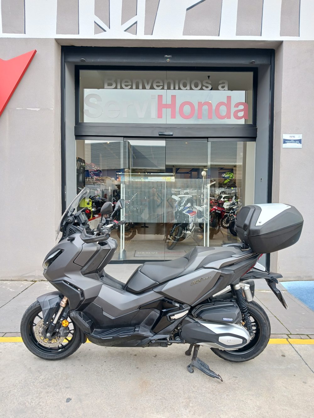 HONDA AVD 350 - Imagen 4