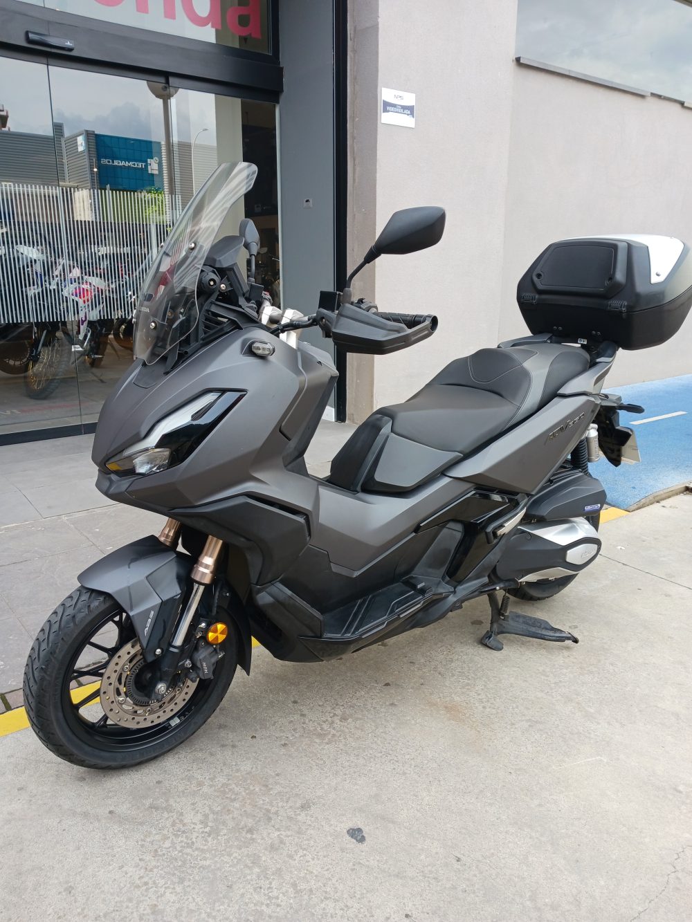 HONDA AVD 350 - Imagen 5