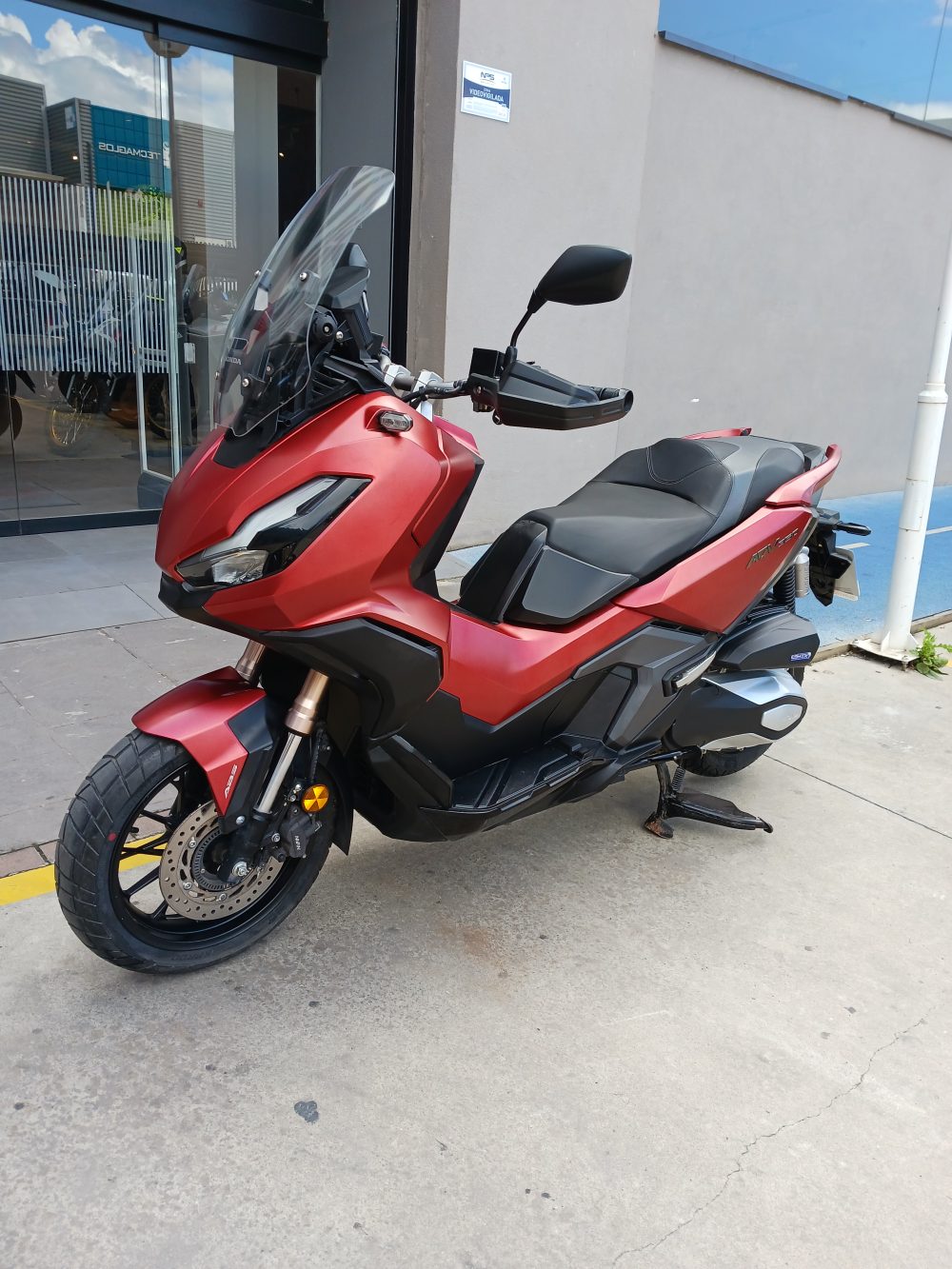HONDA AVD 350 - Imagen 6