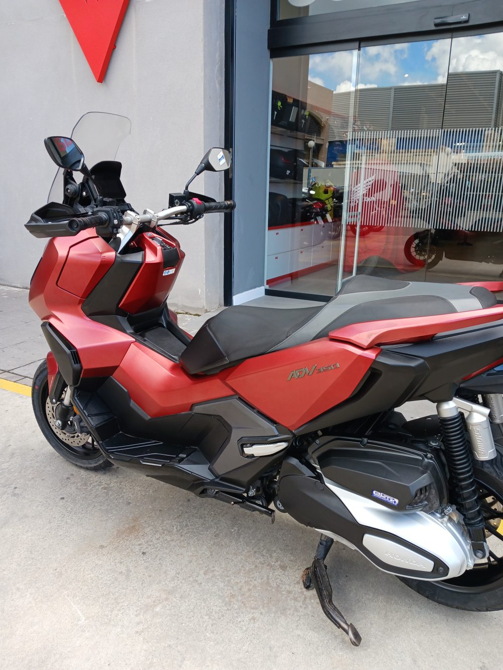 HONDA AVD 350 - Imagen 7