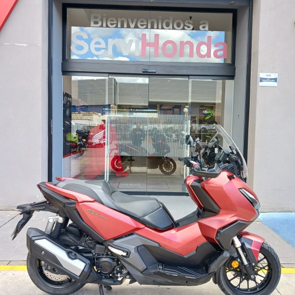 HONDA AVD 350
