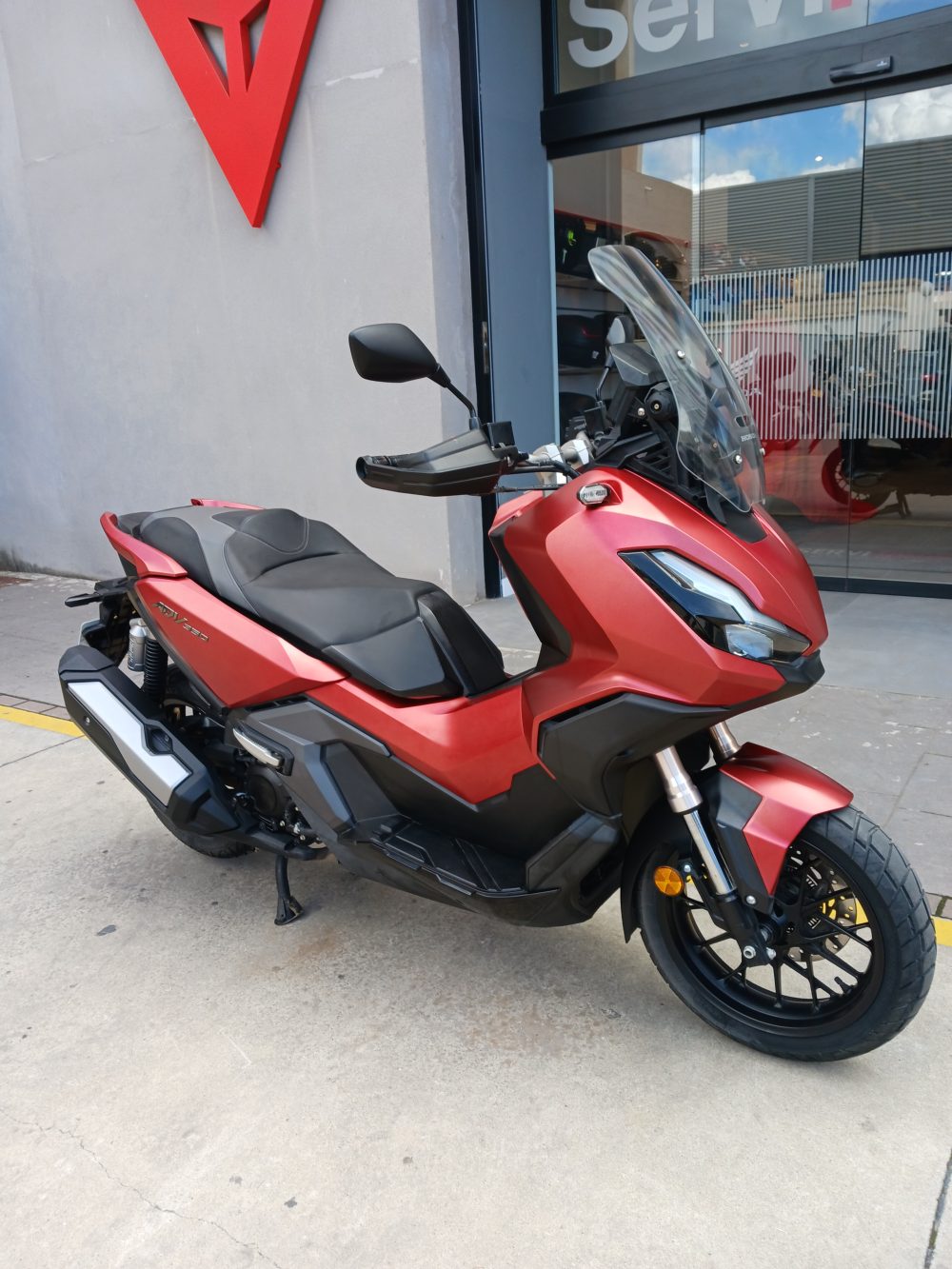 HONDA AVD 350 - Imagen 3
