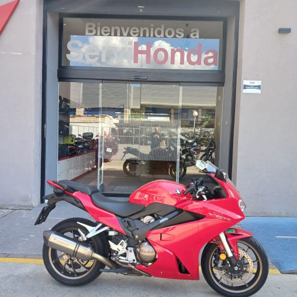 HONDA VFR800F
