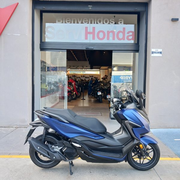 HONDA FORZA 125