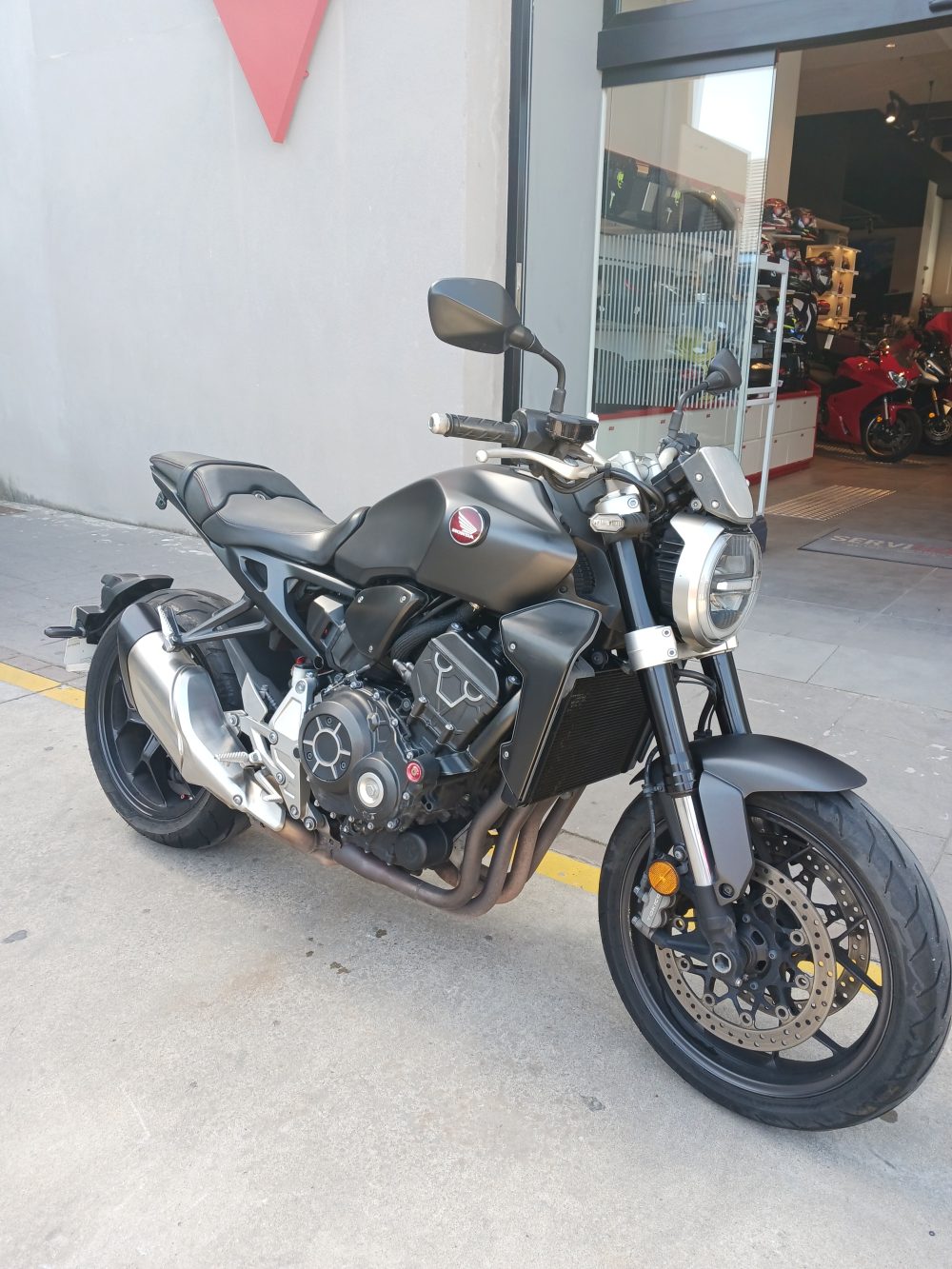 HONDA CB1000R - Imagen 2