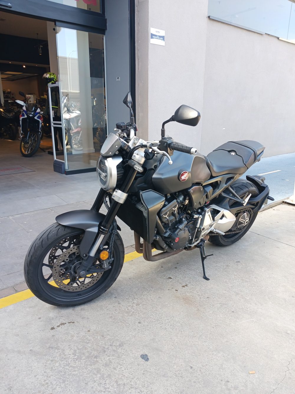 HONDA CB1000R - Imagen 5