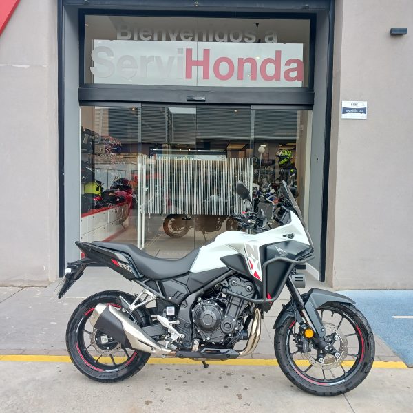HONDA NX500