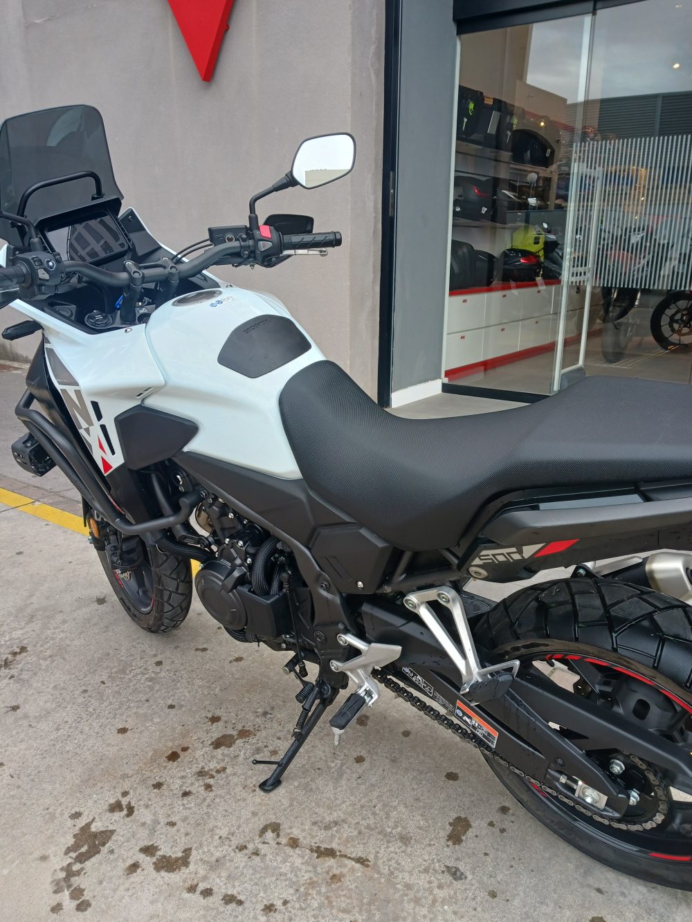 HONDA NX500 - Imagen 6