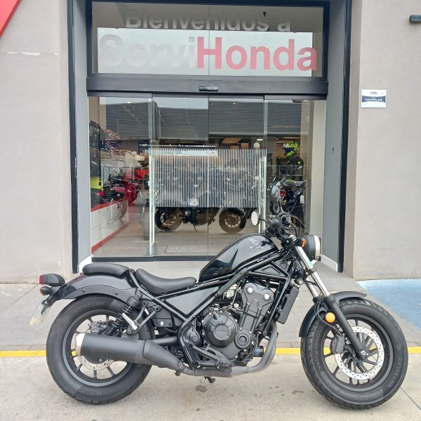 HONDA REBEL 500