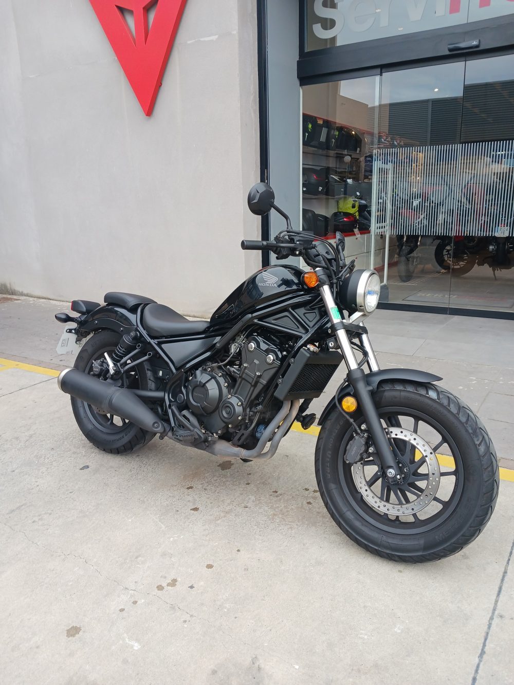 HONDA REBEL 500 - Imagen 2