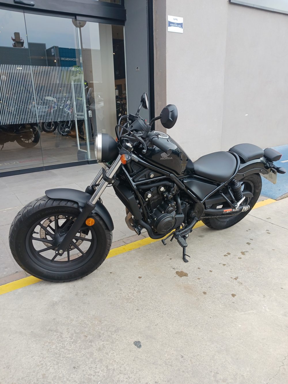 HONDA REBEL 500 - Imagen 5