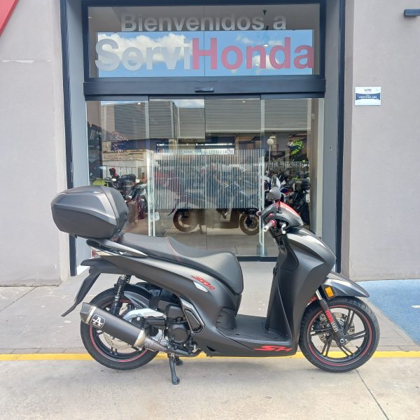 HONDA SH350 SPORT
