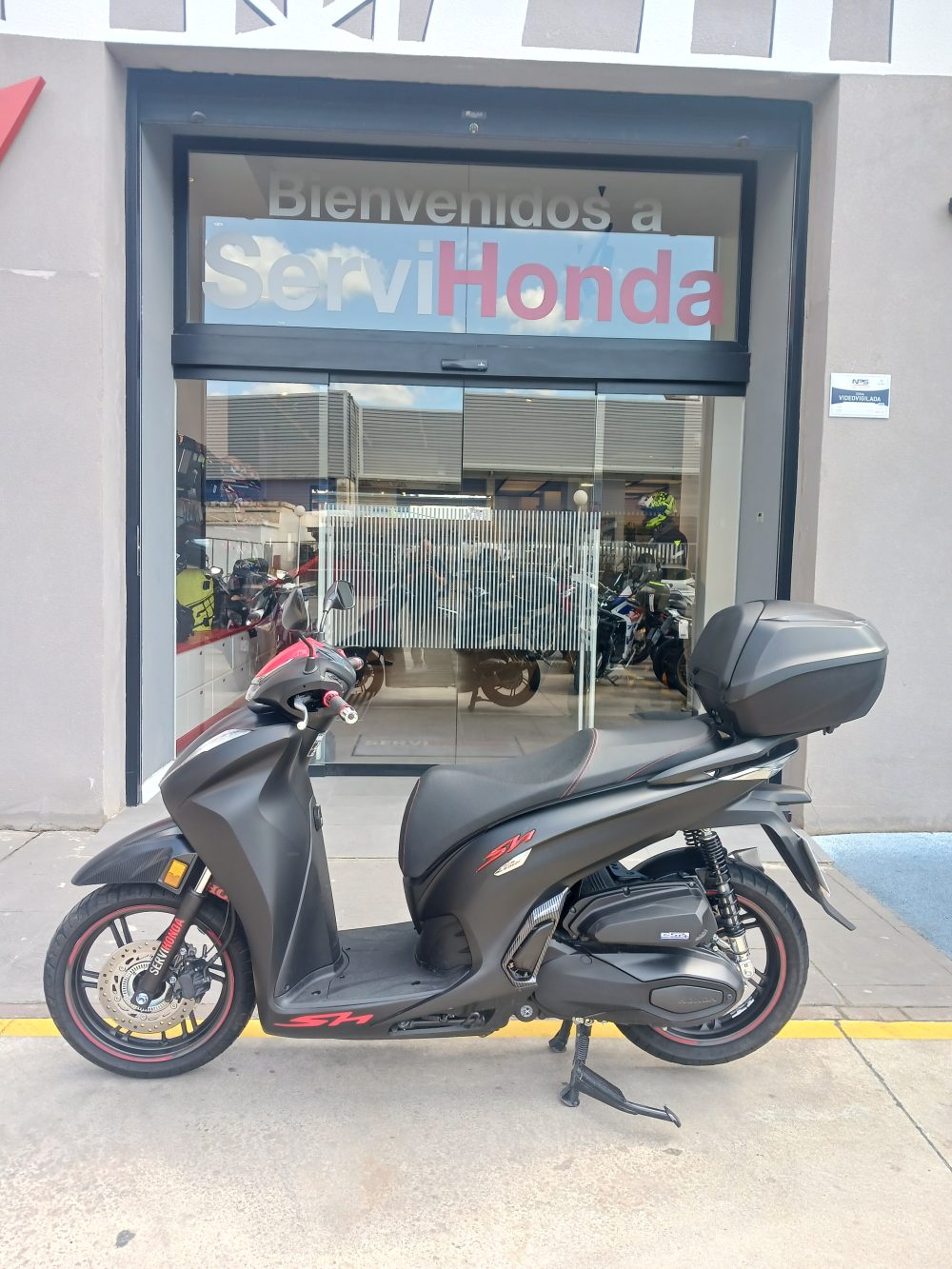 HONDA SH350 SPORT - Imagen 2