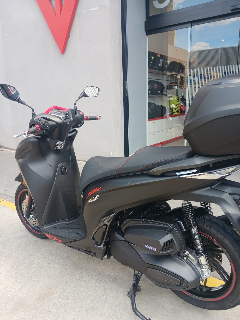 HONDA SH350 SPORT - Imagen 4