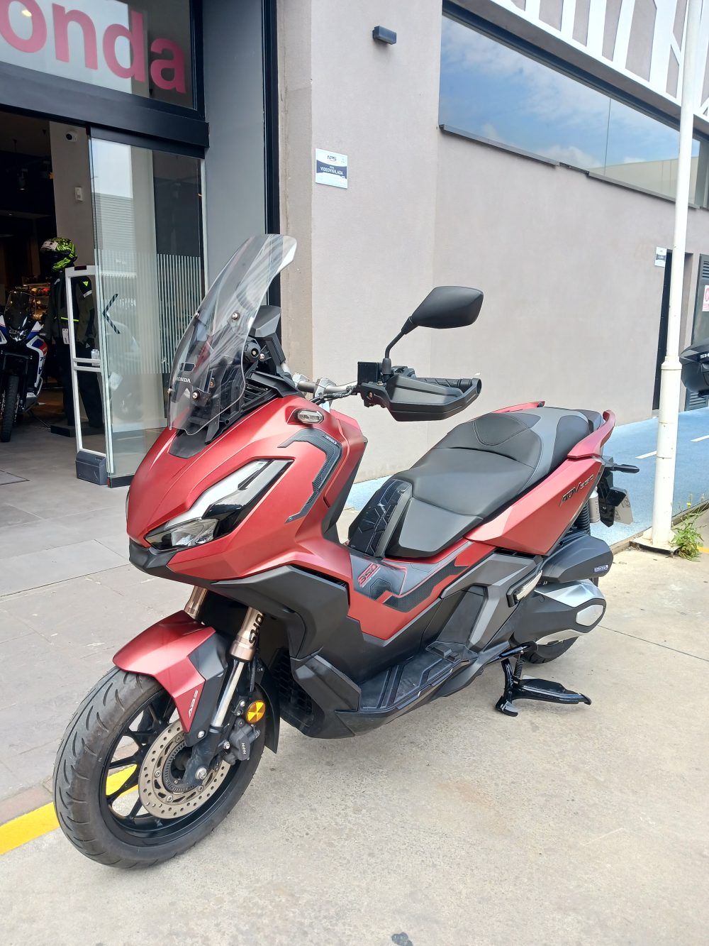 HONDA ADV 350 - Imagen 5