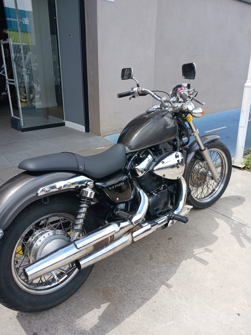 HONDA VT750S - Imagen 2