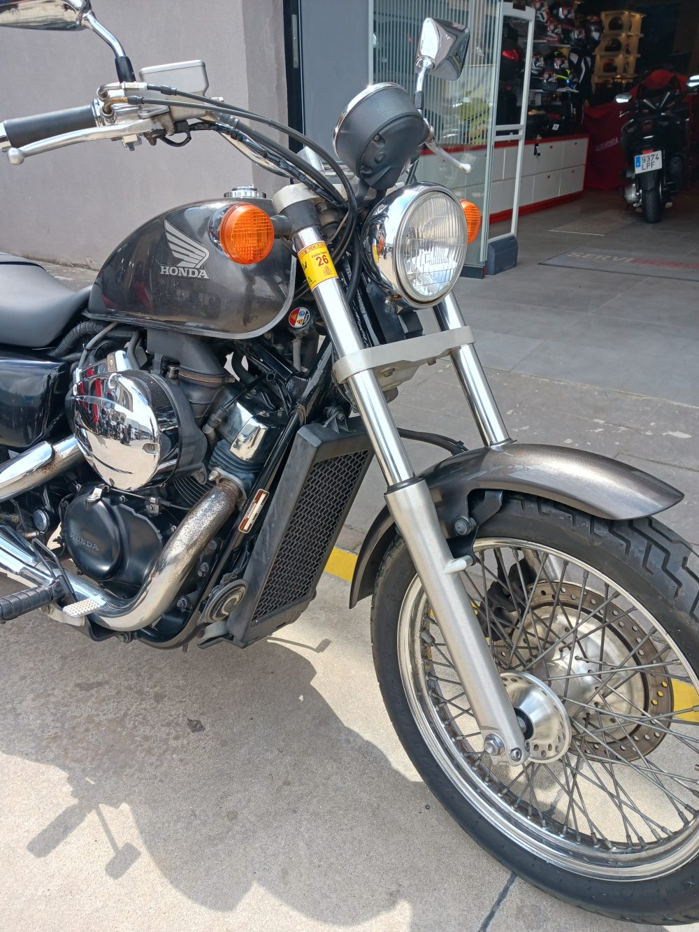 HONDA VT750S - Imagen 3
