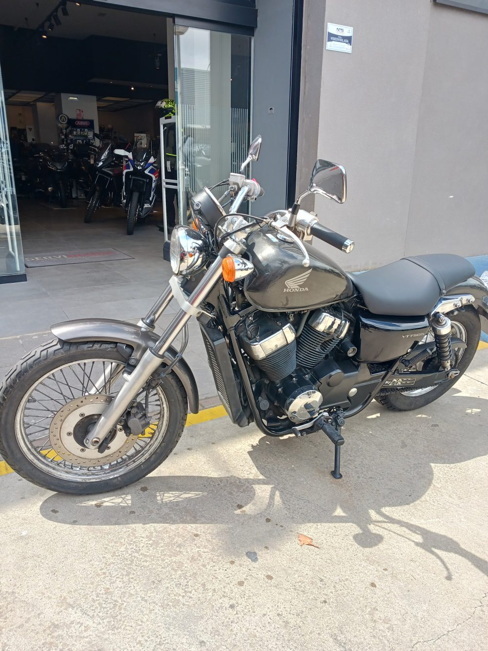 HONDA VT750S - Imagen 5