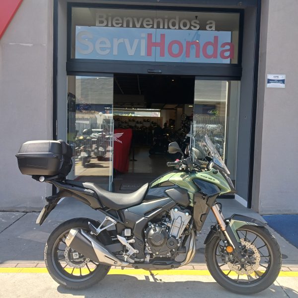 HONDA CB500X