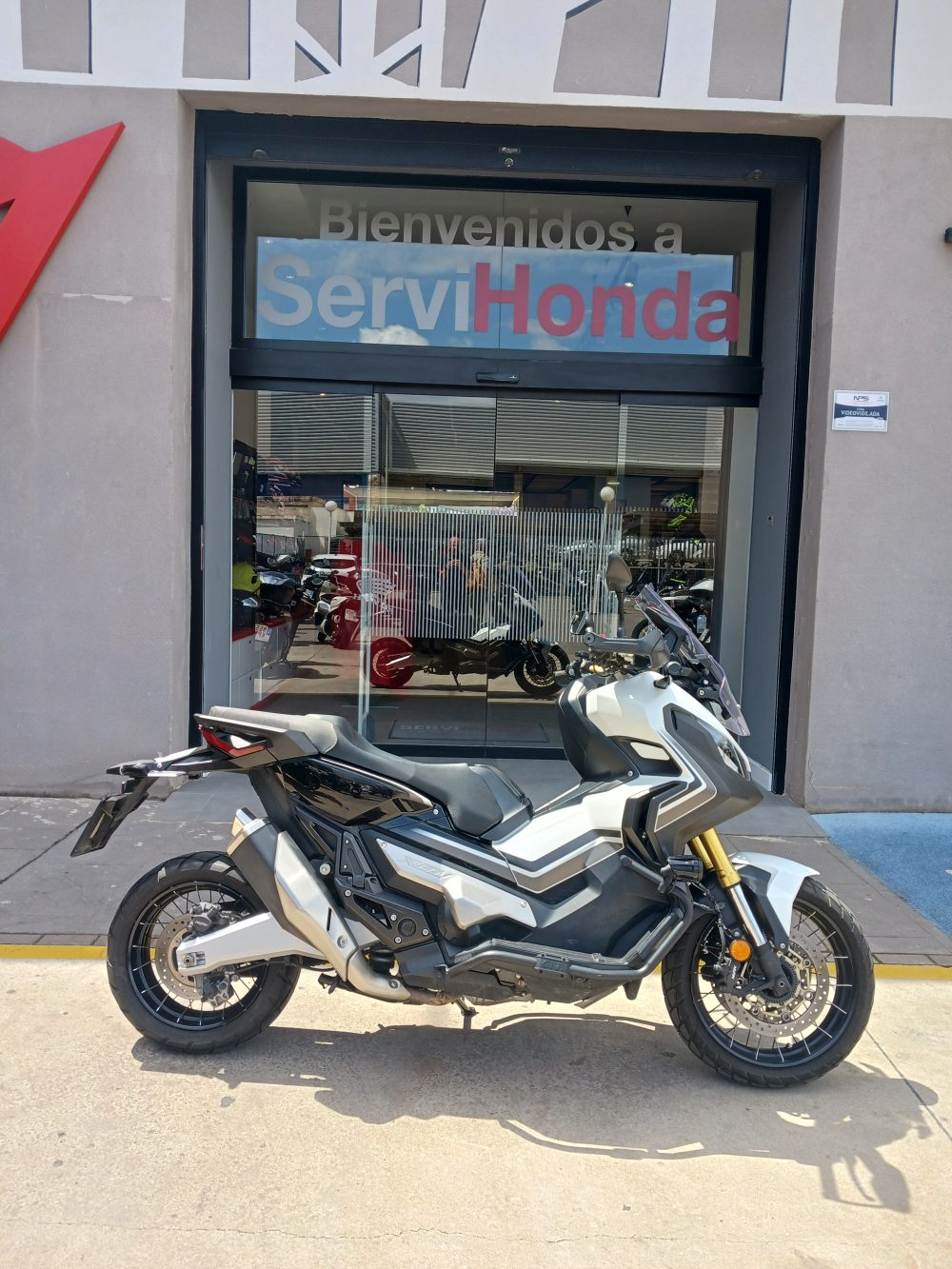 HONDA XADV 750