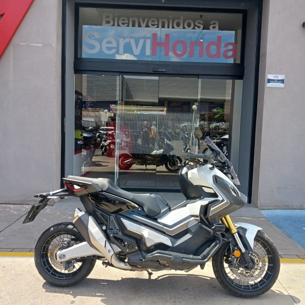 HONDA XADV 750